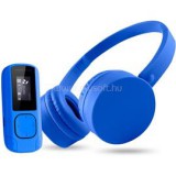 ENERGY SISTEM EN 443857 Musik Pack Bluetooth-os 8GB kék MP3 lejátszó Bluetooth fejhallgatóval (ENERGYSISTEM_EN_443857)