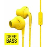 ENERGY SISTEM EN 447183 Earphones Style 2+ Vanilla mikrofonos sárga fülhallgató (ENERGYSISTEM_EN_447183)