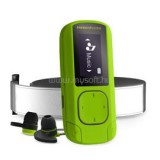 ENERGY SISTEM EN 447244 Clip Sport Bluetooth-os 16GB zöld MP3 lejátszó (EN_447244)