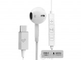 Energy Sistem EN 448999 Earphones Smart 2 Type C fülhallgató, fehér