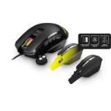 Energy Sistem EN 452071 Gaming Mouse ESG M5 Triforce RGB gamer egér (EN 452071)
