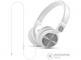 ENERGY SISTEM Energy Earphones DJ2 fejhallgató, fehér
