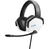Energy Sistem ESG 3 White Thunder USB Gaming Headset - Fehér (EN 452880)