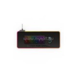 Energy Sistem Gaming Egérpad - GAMING MOUSE PAD ESG P5 (RGB, Extre USB port, XL 800x300x4mm) (ENERGYSISTEM_779277)