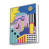 Energy Sistem Hangszóró BT -  Frame Speaker East Beach (BT5.0, 2,1; 50W, FM, akku, 20 óra, USB, microSD) (ENERGYSISTEM_44819)