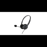 Energy Sistem Office 2 Headset - Sötétszürke (452132)