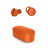 Energy Sistem Sport 2 Bluetooth mikrofonos fülhallgató narancs (EN 451036)