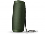 Energy Sistem Urban Box 5+ vízálló hordozható Bluetooth hangszóró FM rádióval és SD kártya olvasóval, zöld