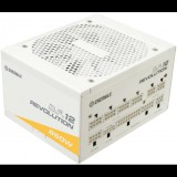 Enermax 850W Revolution D.F. 12 80+ Gold Tápegység (Fehér) (ETV850G-W)