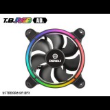 Enermax T.B. RGB AD. hűtő ventilátor 12cm 3db (UCTBRGBA12P-BP3) (UCTBRGBA12P-BP3) - Ventilátor