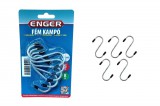 Eng-465 S-Kampó Fém 8Cm 5Db