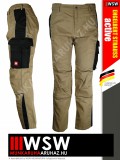 .Engelbert Strauss ACTIVE BEIGE lezippzárazható szárú deréknadrág - munkaruha
