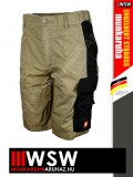 .Engelbert Strauss ACTIVE BEIGE technikai rövidnadrág - munkaruha