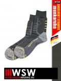 .Engelbert Strauss ALLROUND LIGHT DARKGREY technikai zokni - munkazokni (0C - 20C fokig)