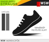Engelbert Strauss ANTIBES GREY utcai és munkacipő - KÓD-86164