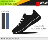 Engelbert Strauss ANTIBES IRONBLUE utcai és munkacipő - KÓD-86165