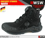 .Engelbert Strauss APATE II BLACK O2 munkacipő - munkabakancs