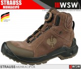 .Engelbert Strauss APATE II CHESTNUT O2 technikai munkacipő - munkabakancs