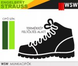Engelbert Strauss APATE II GREEN O2 munkacipő - KÓD-86123