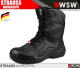 .Engelbert Strauss APODIS BLACK S3 munkavédelmi bakancs - munkacipő