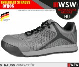 .Engelbert Strauss ARGES CEMENT S1 WIBRAM lélegző munkabakancs - munkacipő