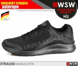 .Engelbert Strauss ASTEROPE BLACK O1 munkacipő