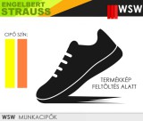 Engelbert Strauss ASTEROPE O1 HVYELLOW munkacipő - KÓD-86826