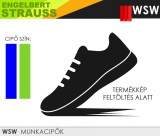 Engelbert Strauss ASTEROPE SEAGREEN O1 munkacipő - KÓD-86825