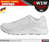 .Engelbert Strauss ASTEROPE WHITE O1 munkacipő