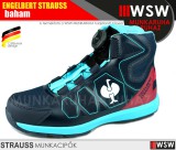 .Engelbert Strauss BAHAM II DEEPBLUE S1P önbefűzős ripstop munkavédelmi cipő - munkacipő