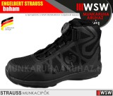 .Engelbert Strauss BAHAM II S1P önbefűzős ripstop munkavédelmi cipő - munkacipő