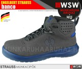 .Engelbert Strauss BANCO ANTHRACITEBLUE S1P munkavédelmi cipő - munkacipő