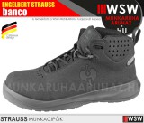 .Engelbert Strauss BANCO ANTHRACITEGREY S1P munkavédelmi cipő - munkacipő