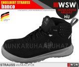 .Engelbert Strauss BANCO BLACKANTHRACITE S1P munkavédelmi cipő - munkacipő