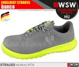 .Engelbert Strauss BANCO GREYHV S1P munkavédelmi cipő - munkacipő