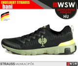 .Engelbert Strauss BANI BLACKGREEN technikai konnyített bakancs - munkacipő