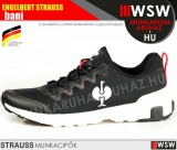 .Engelbert Strauss BANI BLACKWHITE technikai konnyített bakancs - munkacipő