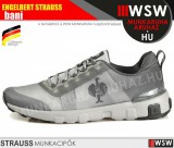 .Engelbert Strauss BANI GREY technikai konnyített bakancs - munkacipő