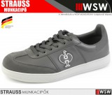 .Engelbert Strauss BROOKLYN CARBONGREY S1 technikai munkavédelmi cipő - munkacipő