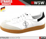 .Engelbert Strauss BROOKLYN WHITE S1 technikai munkavédelmi cipő - munkacipő