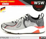 .Engelbert Strauss CHETE PEARLGREY O1 technikai konnyített bakancs - munkacipő