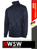 .Engelbert Strauss CLASSIC NAVY pamutgazdag 300 g/m² technikai pulóver - munkaruha
