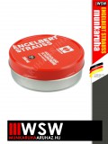 .Engelbert Strauss CLEAN GLOSS fekete cipőápoló krém - 200 ml