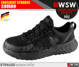 .Engelbert Strauss COMOE BLACK SB munkavédelmi cipő - munkacipő