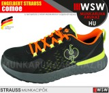 .Engelbert Strauss COMOE BLACKHV SB munkavédelmi cipő - munkacipő