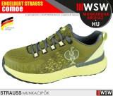.Engelbert Strauss COMOE GREEN SB munkavédelmi cipő - munkacipő