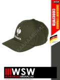 .Engelbert Strauss CONCRETE MUDGREEN technikai baseball sapka - munkaruha
