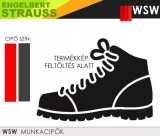 Engelbert Strauss CULIO RED O2 CI bélelt munkacipő - KÓD-86834