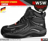 .Engelbert Strauss CURSA BLACK S3 munkavédelmi bakancs - munkacipő