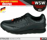 .Engelbert Strauss DECRUX BLACK O1 munkacipő
